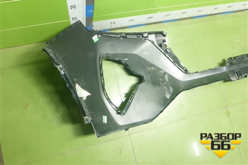 Бампер передний (602002496AA) для Chery Tiggo 7 Pro Max с 2022г (Тиго 7 Про Макс)