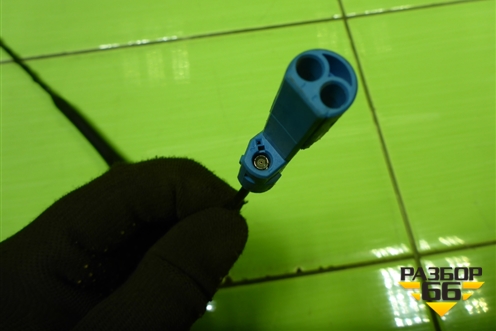 Антенна на крышу для Opel Corsa D с 2006-2014г (Корса Д)