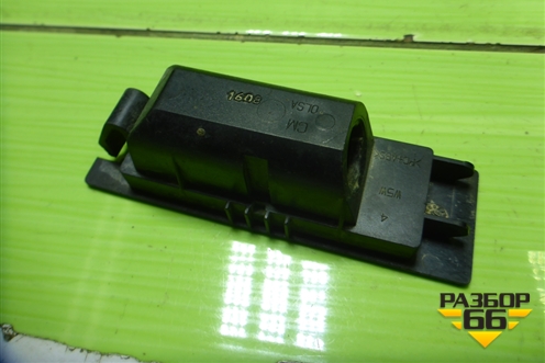 Фонарь подсветки номера (13251936) для Opel Corsa D с 2006-2014г (Корса Д)