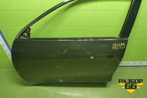 Дверь передняя левая (6101124XKQ00A) для Haval F7 с 2019г (Ф7)