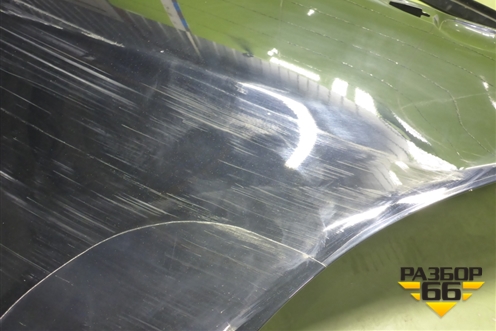 Дверь задняя левая (6700406320) для Toyota Camry V70 с 2017г (Камри)