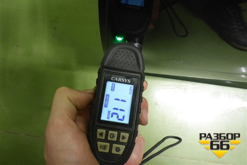 Дверь задняя левая (6700406320) для Toyota Camry V70 с 2017г (Камри)