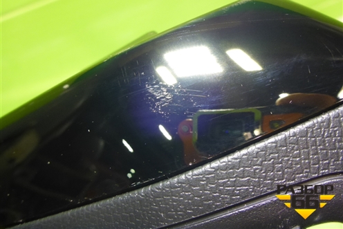 Дефлектор воздушный правый (F265306740BA) для Jetour T2 с 2023г (Т2)