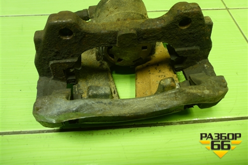 Суппорт передний левый для Opel Corsa D с 2006-2014г (Корса Д)