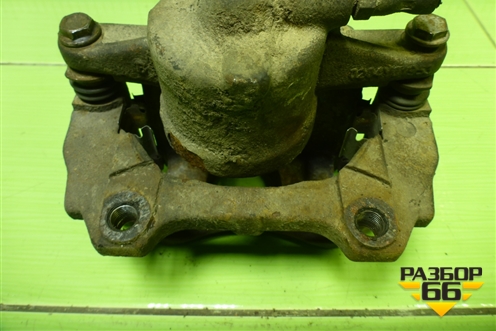 Суппорт передний правый для Opel Corsa D с 2006-2014г (Корса Д)