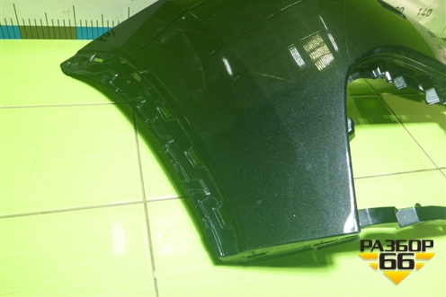 Бампер передний правая часть (под омыватель) (5211260170) для Lexus LX-600 с 2021г (ЛХ)