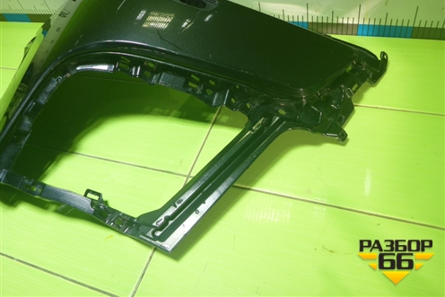 Бампер передний правая часть (под омыватель) (5211260170) для Lexus LX-600 с 2021г (ЛХ)