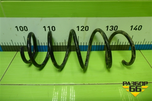 Пружина передняя для Opel Corsa D с 2006-2014г (Корса Д)