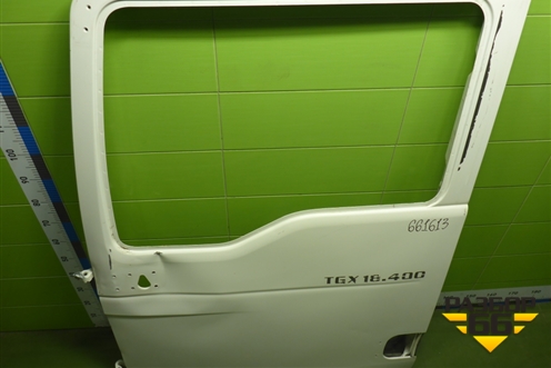 Дверь левая (81626004129) для MAN TGX с 2007г (ТГХ)