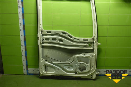 Дверь левая (81626004129) для MAN TGX с 2007г (ТГХ)