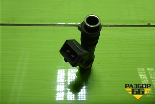 Форсунка инжекторная электрическая (1.2л Z12XEP) (0280158501) для Opel Corsa D с 2006-2014г (Корса Д)