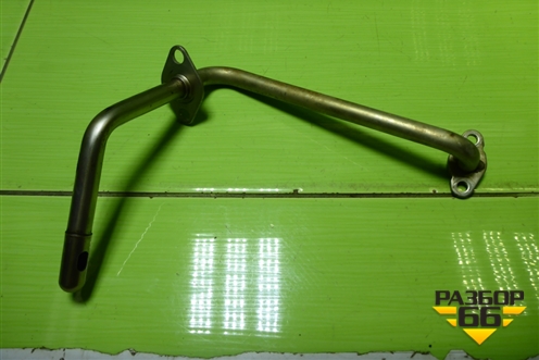 Трубка рециркуляции выхлопных газов (1.2л Z12XEP) для Opel Corsa D с 2006-2014г (Корса Д)