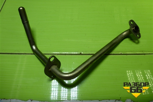 Трубка рециркуляции выхлопных газов (1.2л Z12XEP) для Opel Corsa D с 2006-2014г (Корса Д)