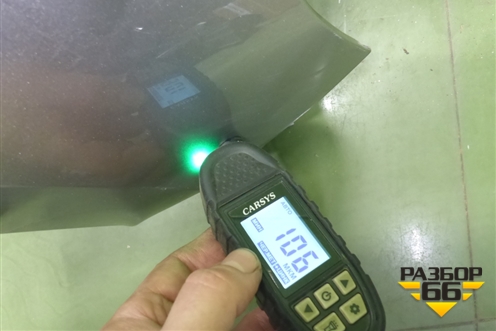 Крыло переднее правое (8403211XKQ00A) для Haval F7x с 2019-2025г (Ф7х)