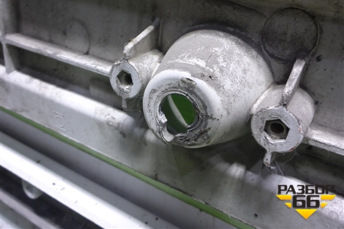 Капот  (81611106098) для MAN TGS с 2007г (ТГС)