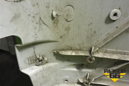 Капот  (81611106098) для MAN TGS с 2007г (ТГС)