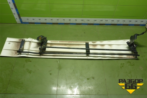 Спойлер кабины правый (81629100144) для MAN TGS с 2007г (ТГС)