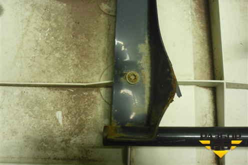 Спойлер кабины правый (81629100144) для MAN TGS с 2007г (ТГС)