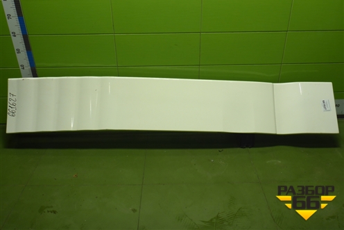 Спойлер кабины левый (81629100145) для MAN TGS с 2007г (ТГС)