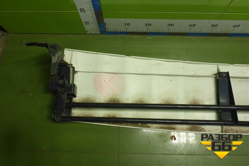 Спойлер кабины левый (81629100145) для MAN TGS с 2007г (ТГС)