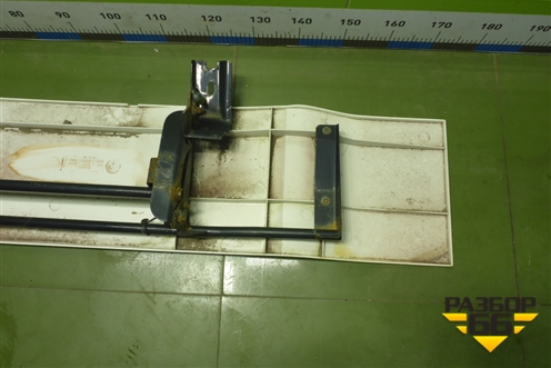 Спойлер кабины левый (81629100145) для MAN TGS с 2007г (ТГС)