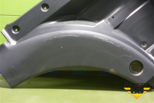 Корпус подножки правой (81615100922) для MAN TGX с 2007г (ТГХ)