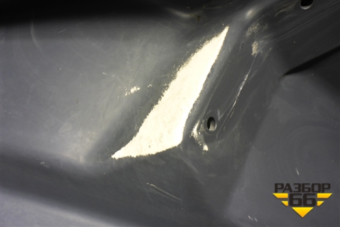 Корпус подножки правой (81615100922) для MAN TGX с 2007г (ТГХ)