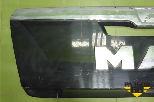 Решетка в капот  (81611506077) для MAN TGS с 2007г (ТГС)