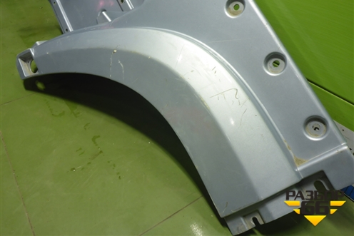 Корпус подножки левой (DZ14251240011) для Shacman (shaanxi) X3000 (Х3000)