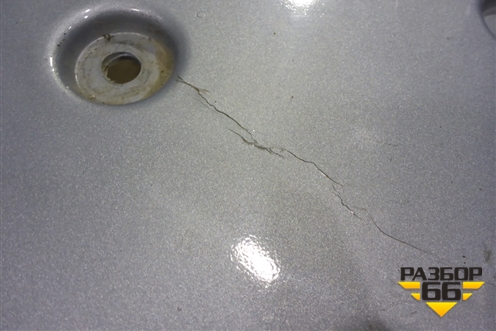 Корпус подножки левой (DZ14251240011) для Shacman (shaanxi) X3000 (Х3000)