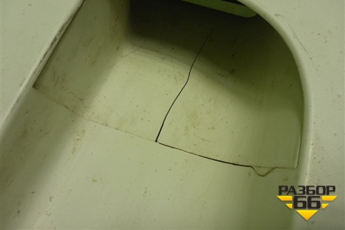 Рамка фары левой  (1398263) для DAF XF 105 с 2005г (ХФ)