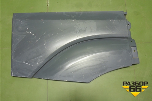 Накладка кабины правая  (7652500RH) для Mercedes Benz TRUCK Actros MP4 с 2012г (Актрос)