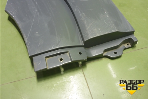 Накладка кабины правая  (7652500RH) для Mercedes Benz TRUCK Actros MP4 с 2012г (Актрос)