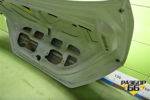 Крышка багажника (0K2NB52610) для Kia Spectra с 2001г (Спектра)