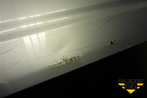 Крышка багажника (0K2NB52610) для Kia Spectra с 2001г (Спектра)