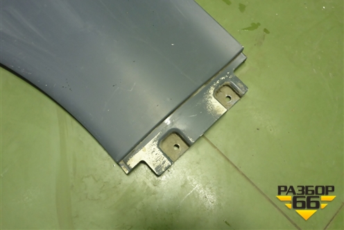 Накладка кабины правая  (продолжение кабины) (81615100408) для MAN TGX с 2007г (ТГХ)