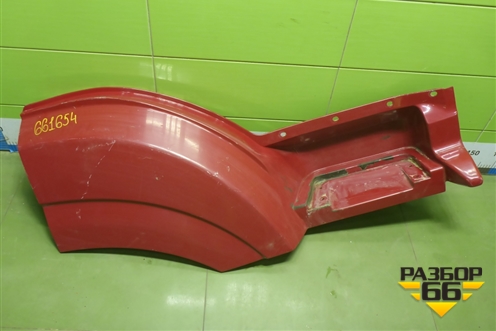 Корпус подножки правой (верхний) (5490840301410) для Камаз  5490