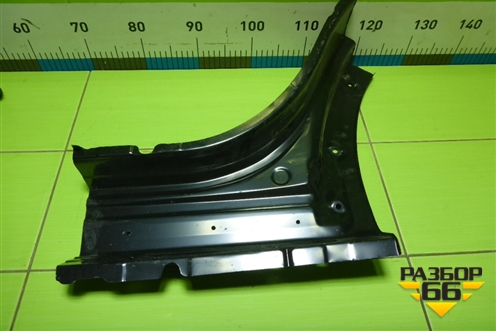 Порог правый задняя часть новый для Toyota Rav-4 с 2012-2019г (Рав 4)