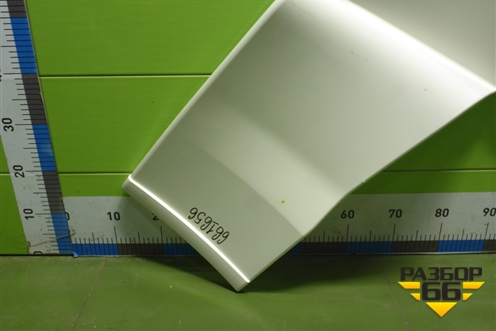 Спойлер кабины правый (8162910024) для MAN TGX с 2007г (ТГХ)