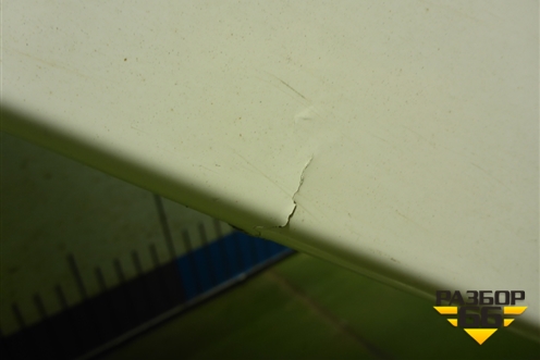 Спойлер кабины правый (8162910024) для MAN TGX с 2007г (ТГХ)