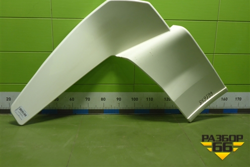 Спойлер кабины левый (81629100249) для MAN TGX с 2007г (ТГХ)