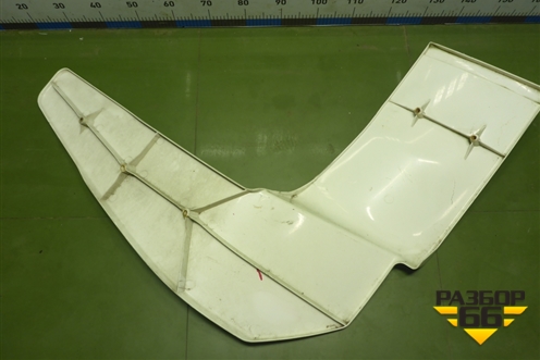 Спойлер кабины левый (81629100249) для MAN TGX с 2007г (ТГХ)