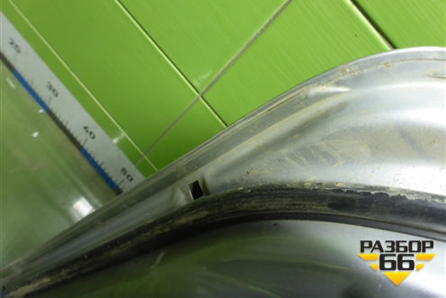 Дверь задняя левая (0K2NC73020) для Kia Spectra с 2001г (Спектра)