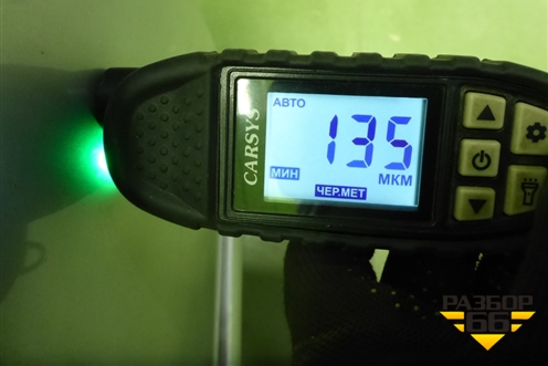 Дверь задняя правая (0K2NC72020) для Kia Spectra с 2001г (Спектра)