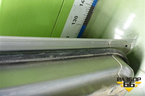 Дверь задняя правая (0K2NC72020) для Kia Spectra с 2001г (Спектра)