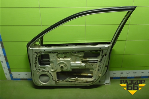 Дверь передняя правая (0K2NA58020) для Kia Spectra с 2001г (Спектра)