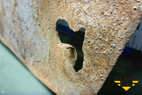 Защита картера двигателя для Kia Spectra с 2001г (Спектра)