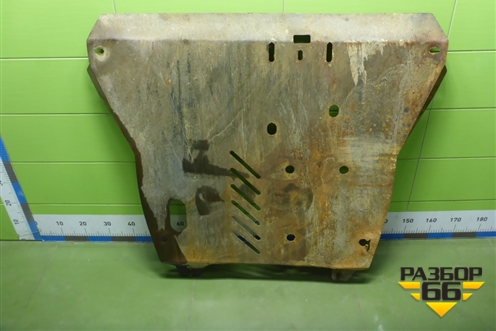 Защита картера двигателя для Kia Spectra с 2001г (Спектра)