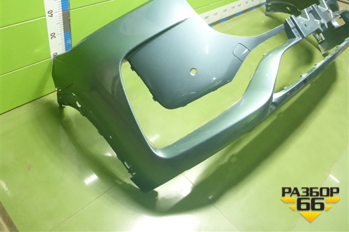 Бампер передний (под парктроник) (602001509AA) для Chery Tiggo 9 с 2023г (Тиго 9)