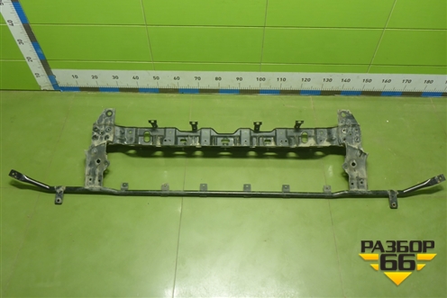 Кронштейн переднего бампера центральный  (8406186-C6200) (8406186C6200) для Dongfeng DFH4180